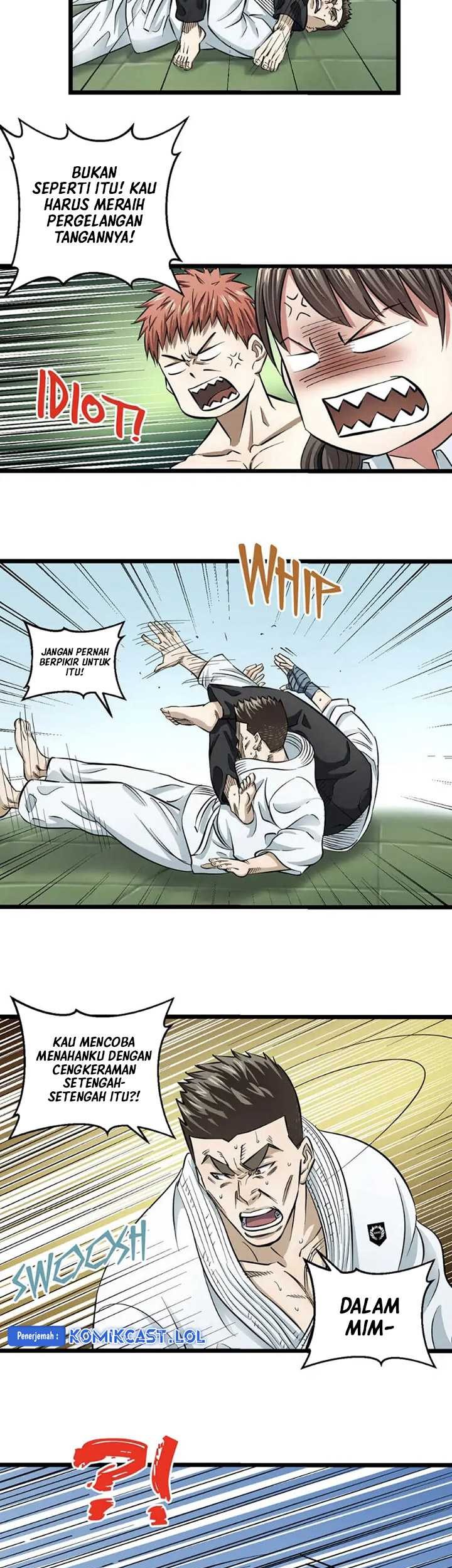 Fight Like a Girl Chapter 09 Gambar 14