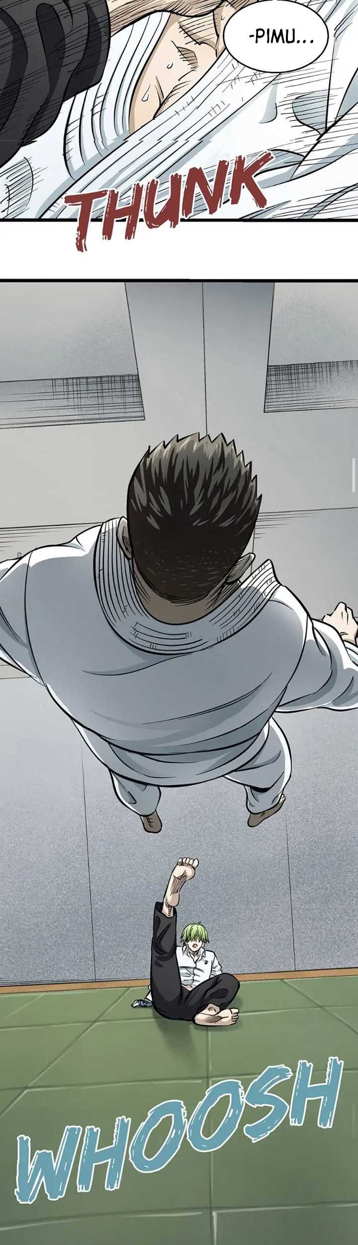 Fight Like a Girl Chapter 09 Gambar 16