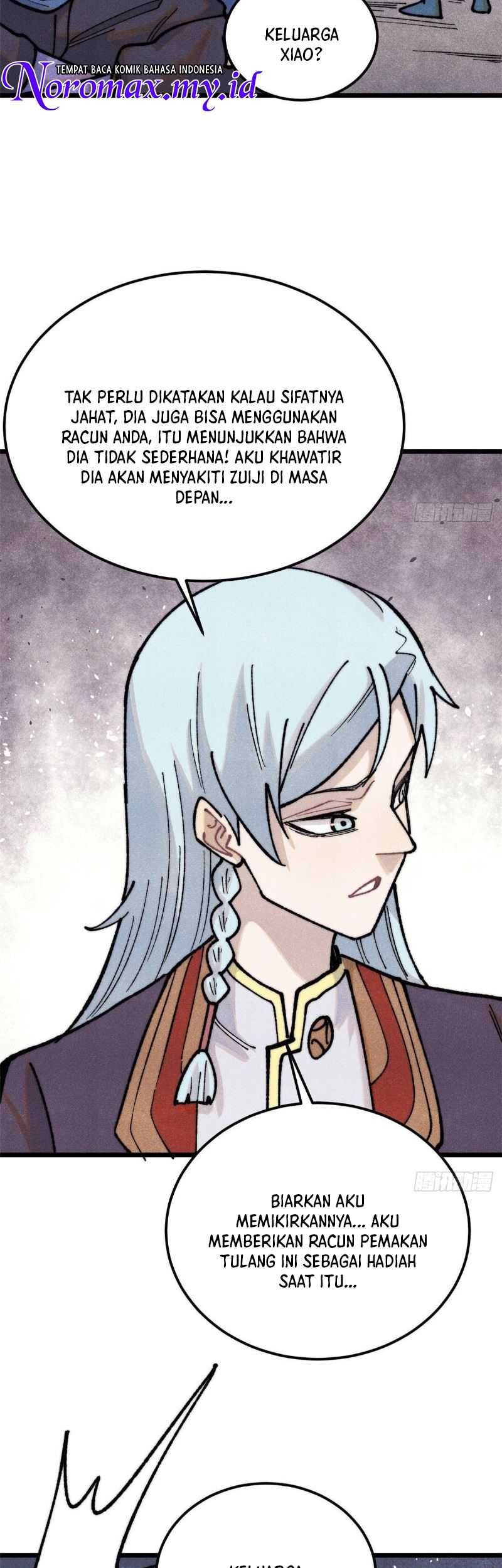 All Hail the Sect Leader Chapter 326 Gambar 25