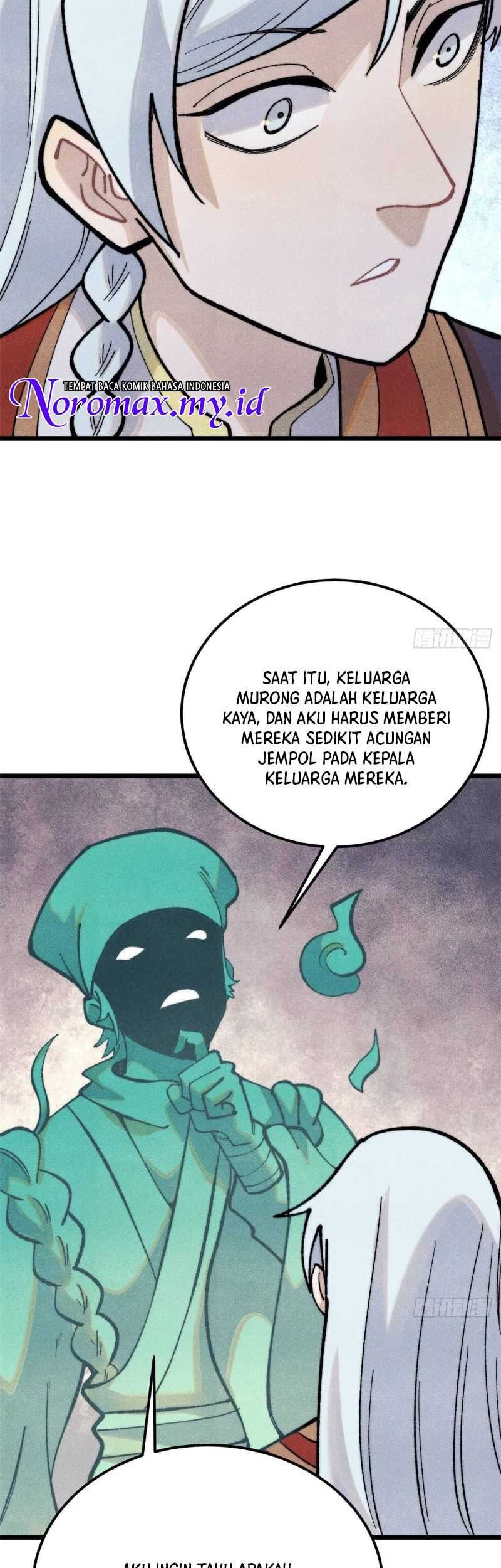 All Hail the Sect Leader Chapter 326 Gambar 27