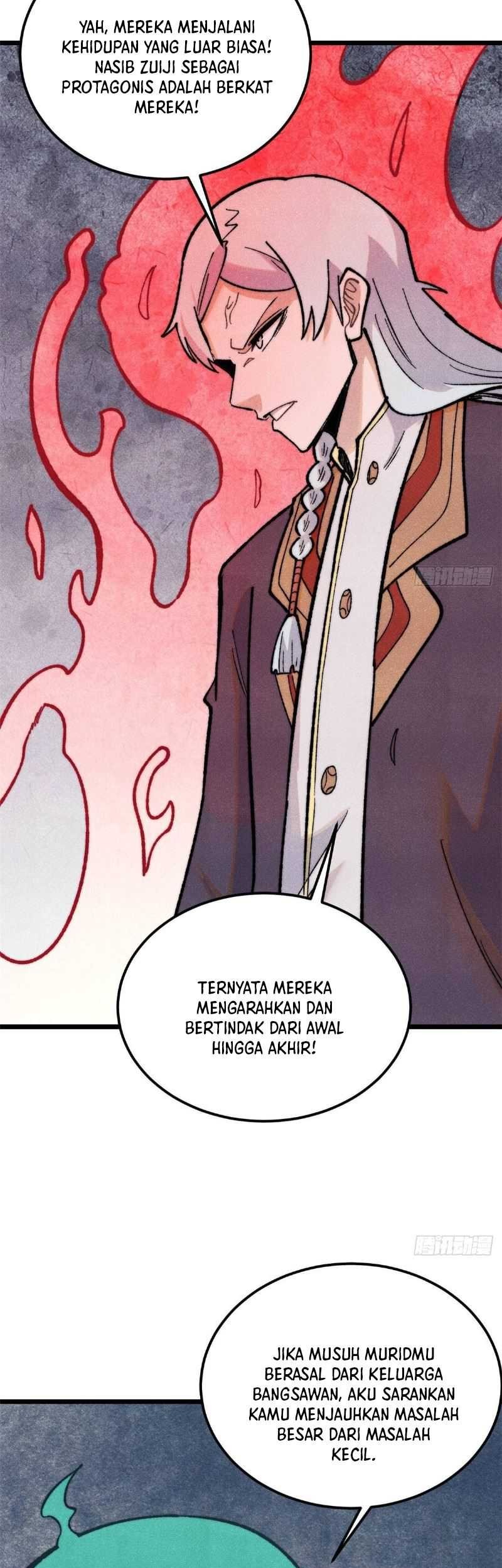 All Hail the Sect Leader Chapter 326 Gambar 29