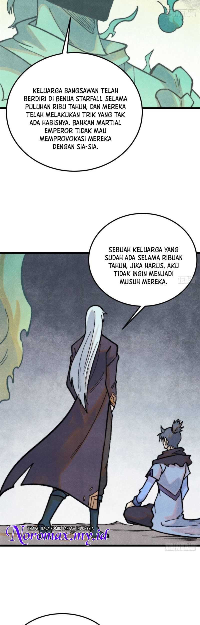 All Hail the Sect Leader Chapter 326 Gambar 31