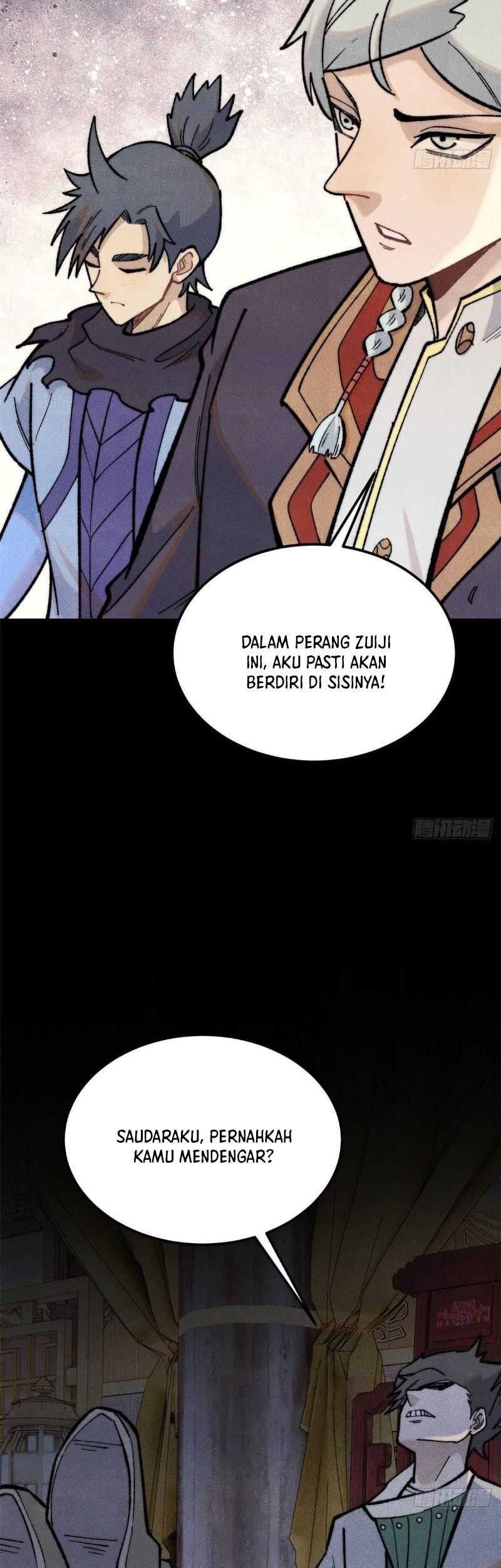 All Hail the Sect Leader Chapter 326 Gambar 33
