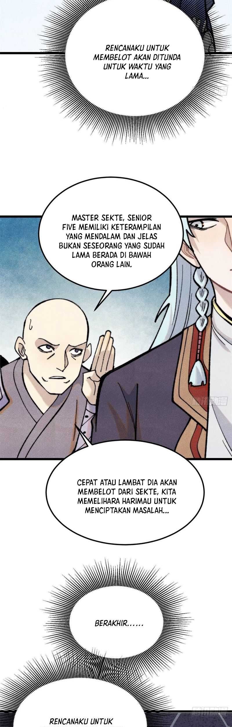 All Hail the Sect Leader Chapter 326 Gambar 17