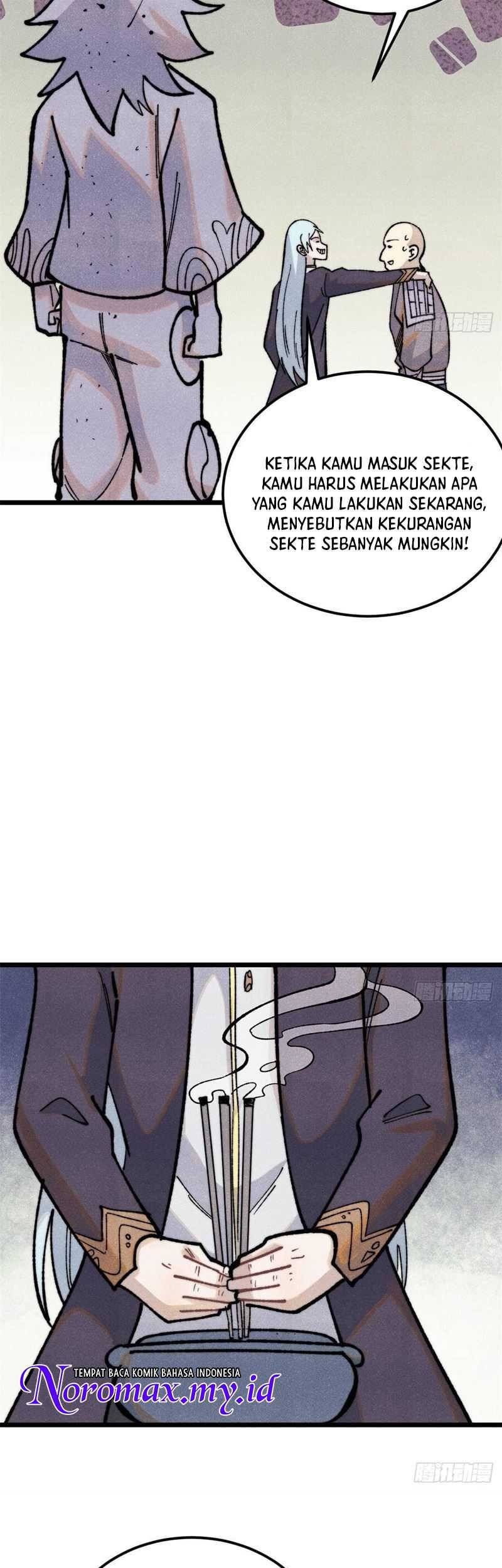 All Hail the Sect Leader Chapter 326 Gambar 19