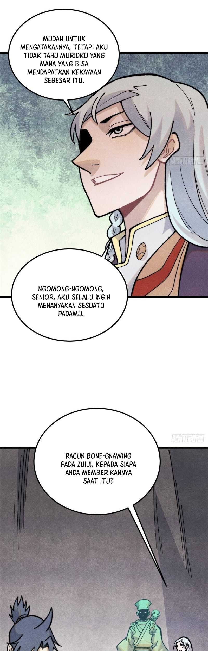 All Hail the Sect Leader Chapter 326 Gambar 23