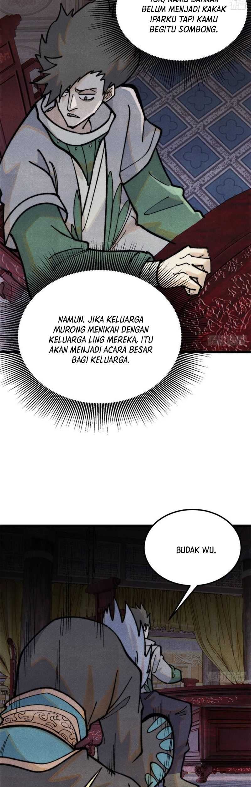 All Hail the Sect Leader Chapter 326 Gambar 54