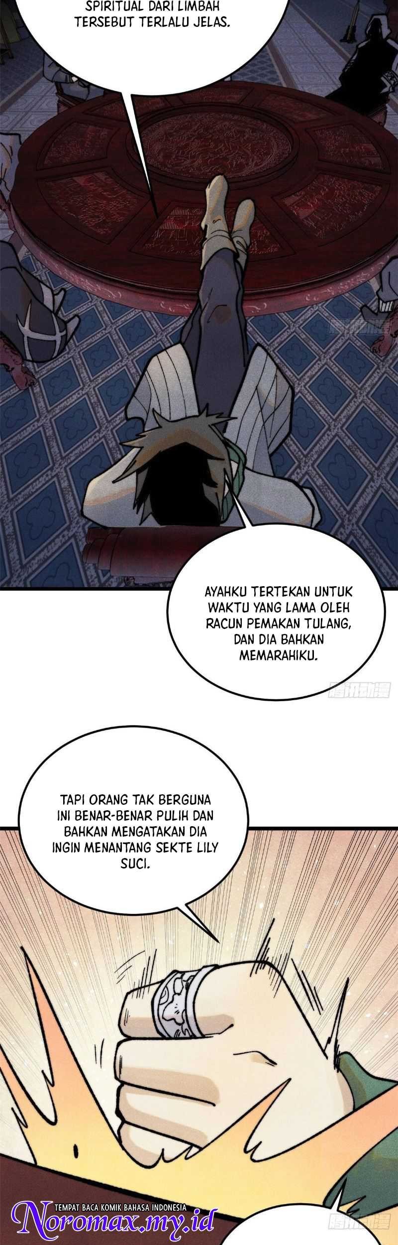 All Hail the Sect Leader Chapter 326 Gambar 37