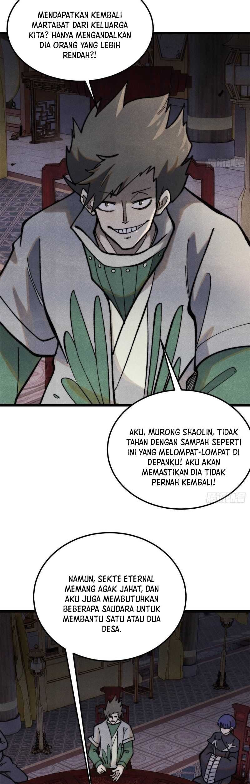 All Hail the Sect Leader Chapter 326 Gambar 39