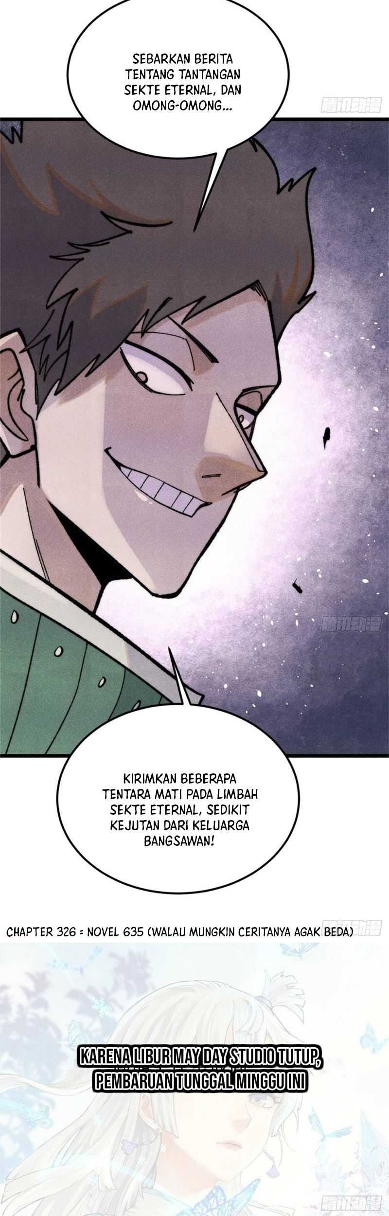 All Hail the Sect Leader Chapter 326 Gambar 56