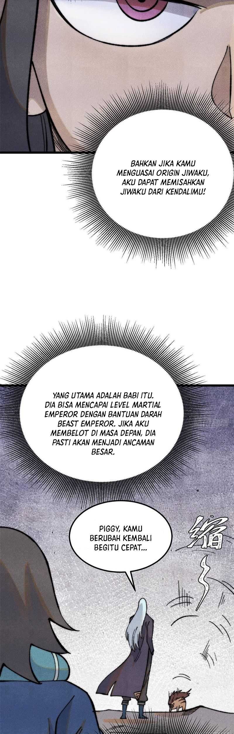 All Hail the Sect Leader Chapter 326 Gambar 7