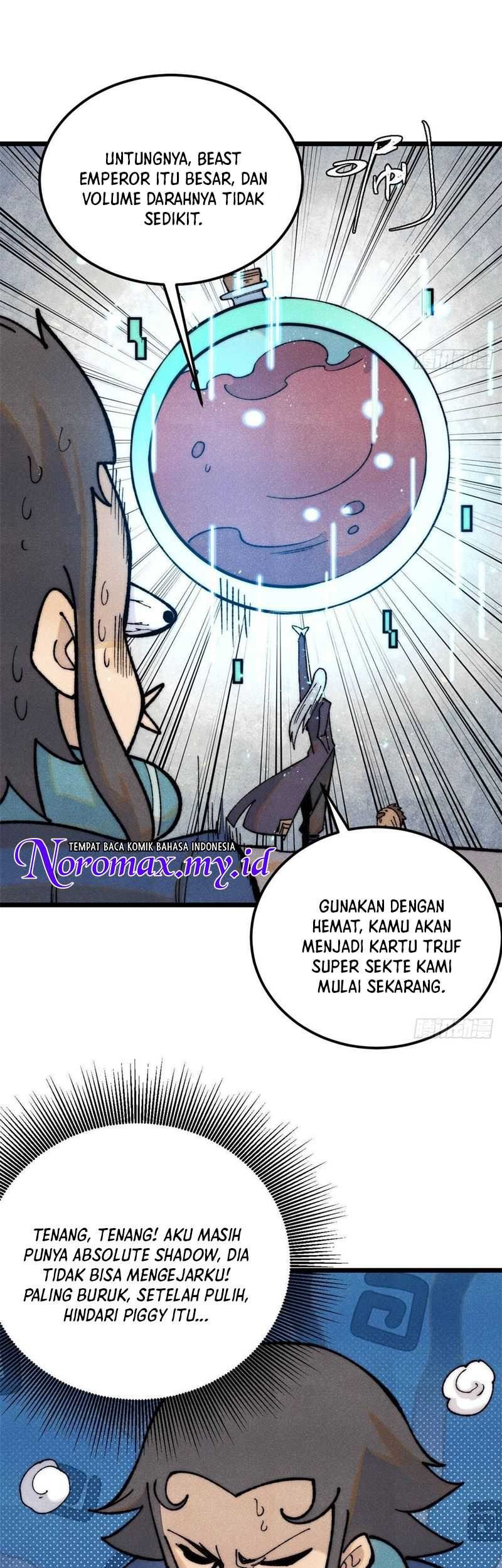 All Hail the Sect Leader Chapter 326 Gambar 9