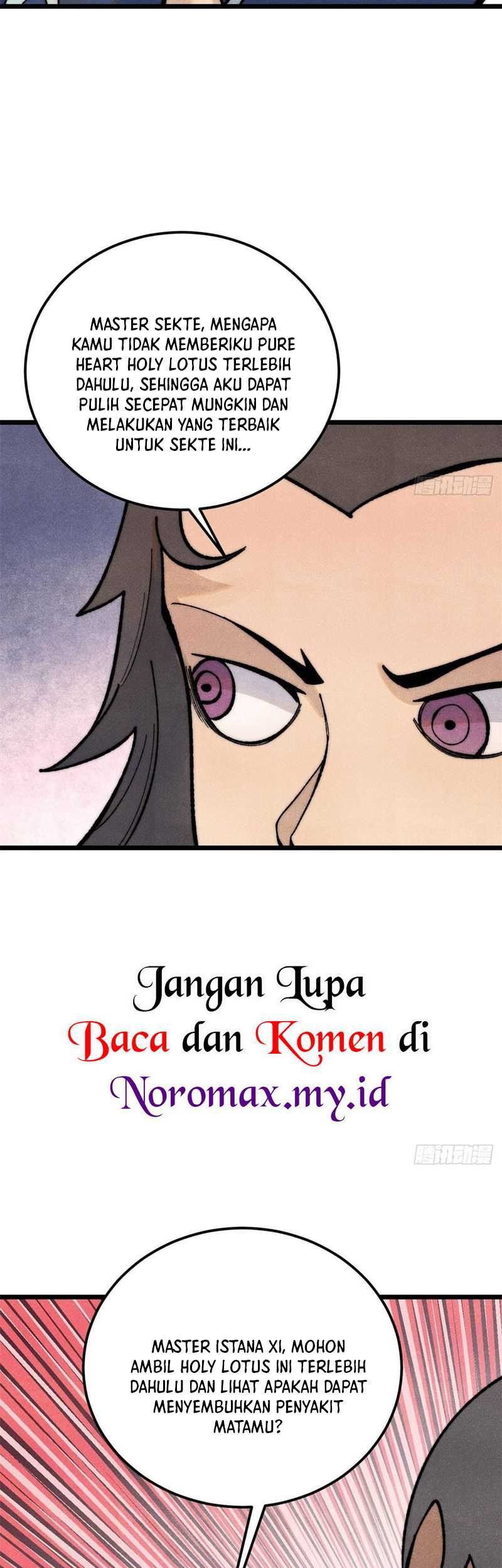 All Hail the Sect Leader Chapter 326 Gambar 11