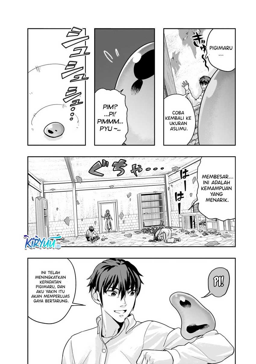 Hazure Waku no “Joutai Ijou Skill” de Saikyou ni Natta Ore ga Subete wo Juurin Suru made Chapter 47 Gambar 19
