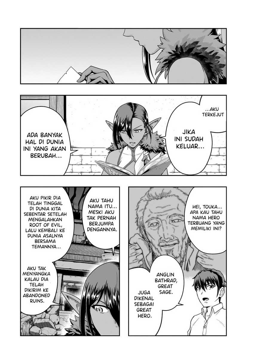 Hazure Waku no “Joutai Ijou Skill” de Saikyou ni Natta Ore ga Subete wo Juurin Suru made Chapter 47 Gambar 12