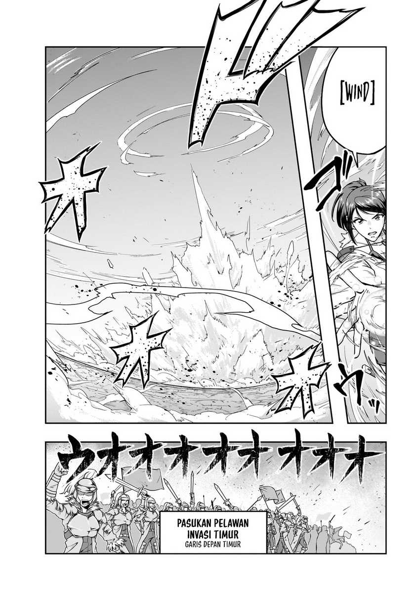 Hazure Waku no “Joutai Ijou Skill” de Saikyou ni Natta Ore ga Subete wo Juurin Suru made Chapter 47 Gambar 23