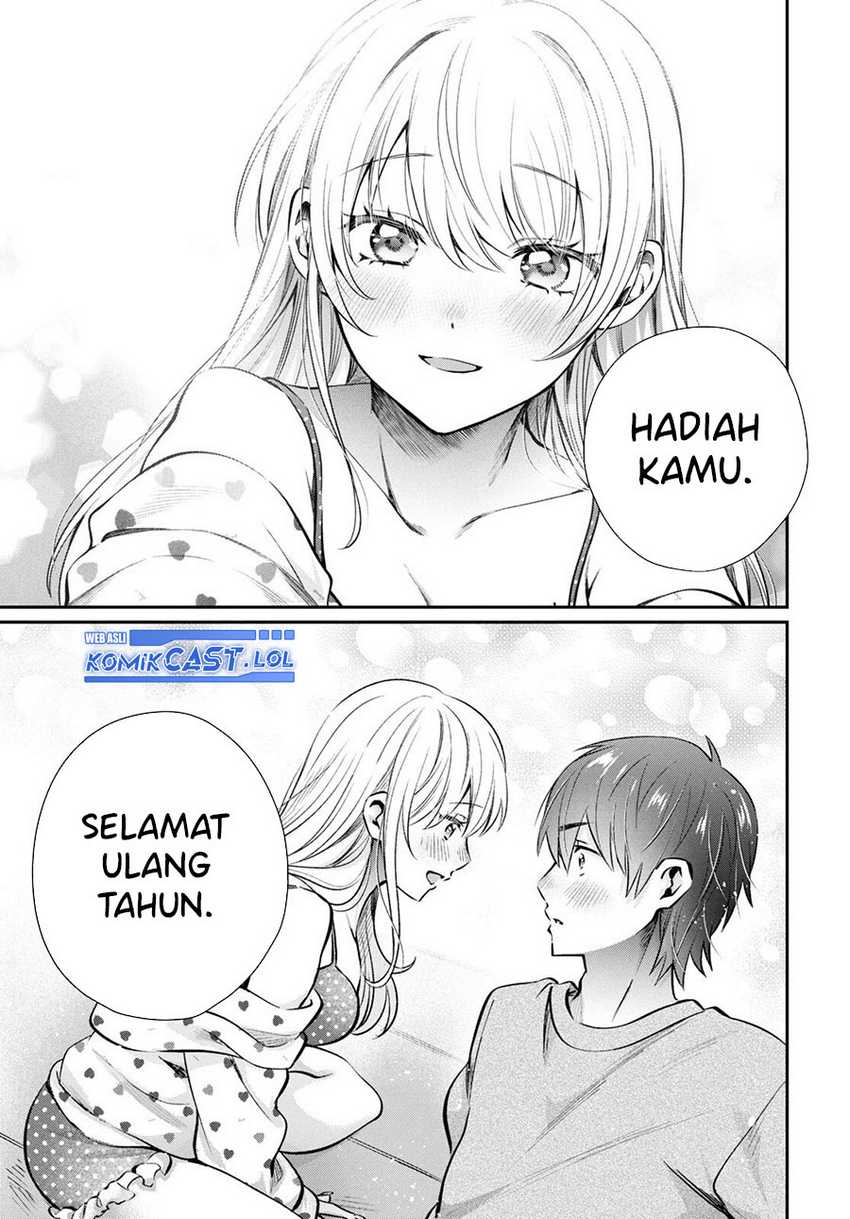 Fuufu Ijou Koibito Miman. Chapter 71 Gambar 10