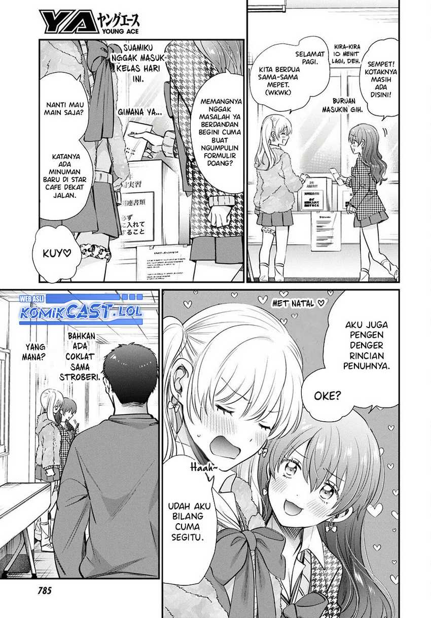 Fuufu Ijou Koibito Miman. Chapter 71 Gambar 29