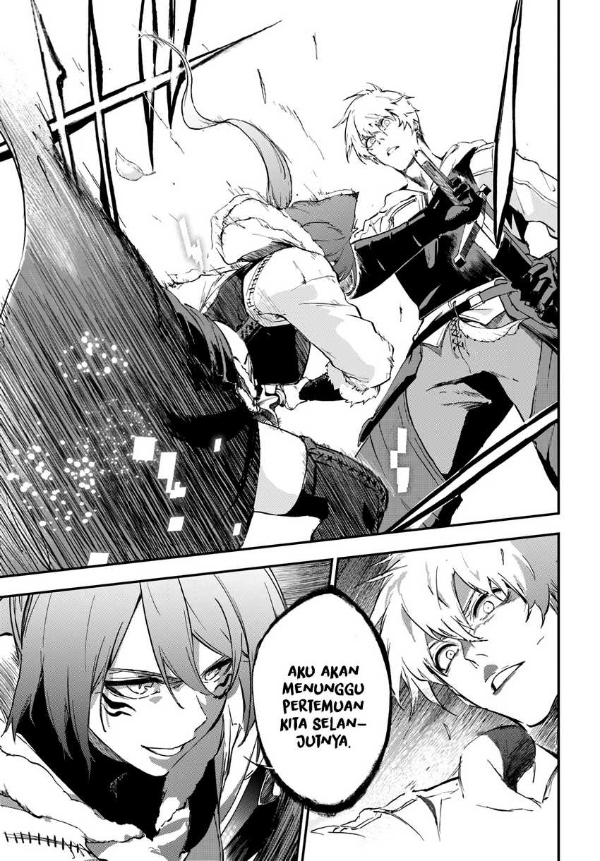 Ougon no Keikenchi Chapter 07 Gambar 15