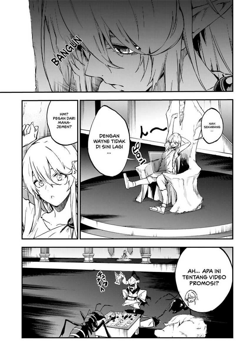 Ougon no Keikenchi Chapter 07 Gambar 17