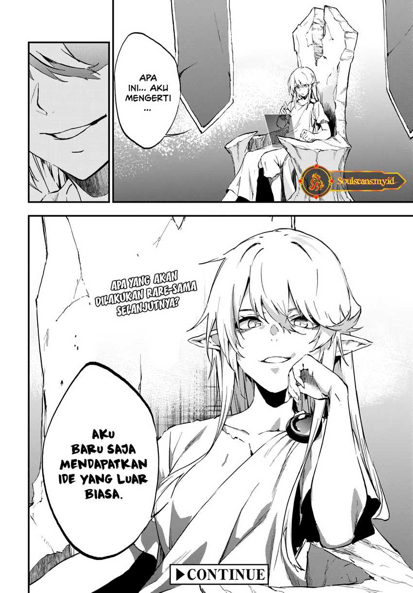 Ougon no Keikenchi Chapter 07 Gambar 18