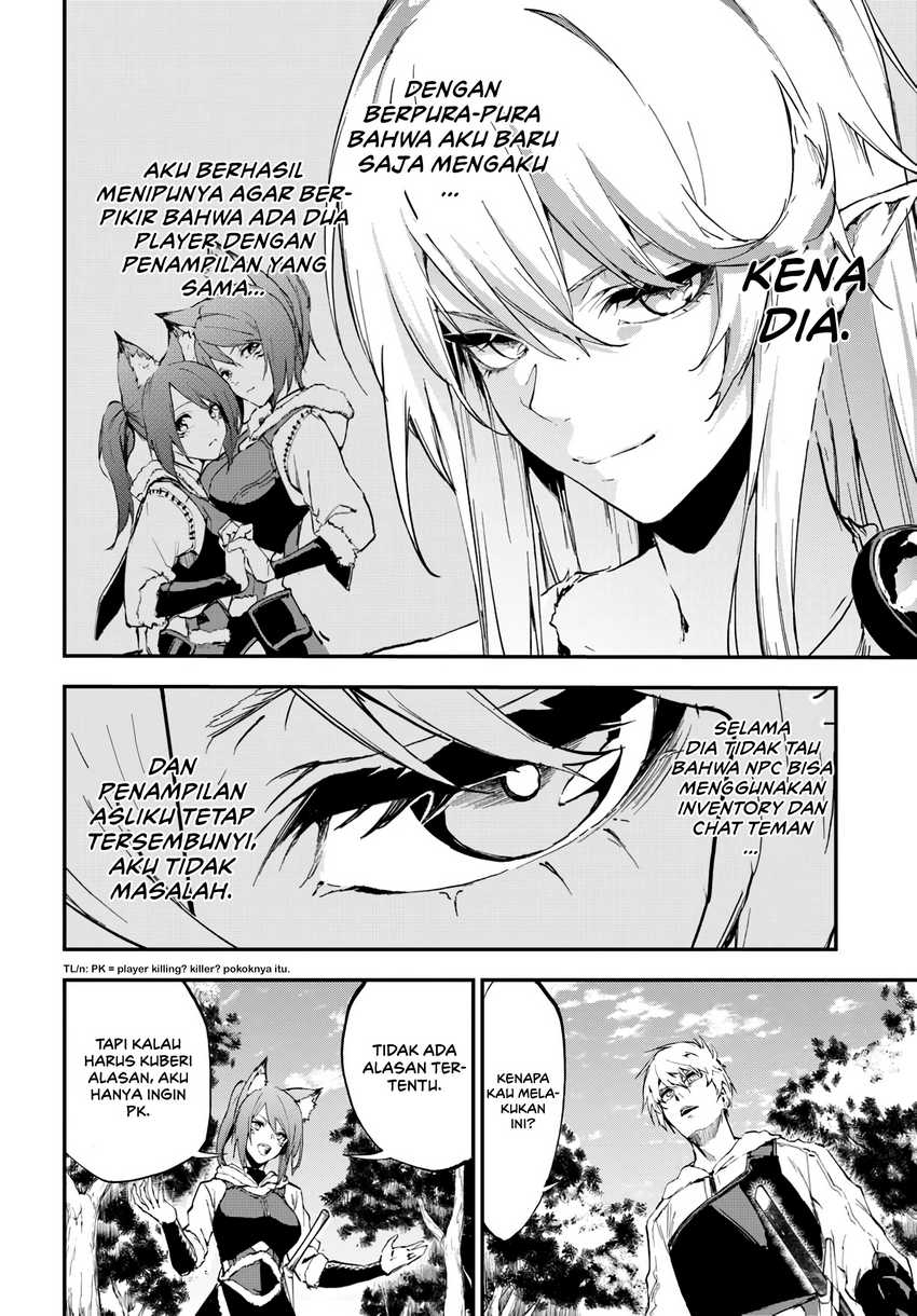 Ougon no Keikenchi Chapter 07 Gambar 8