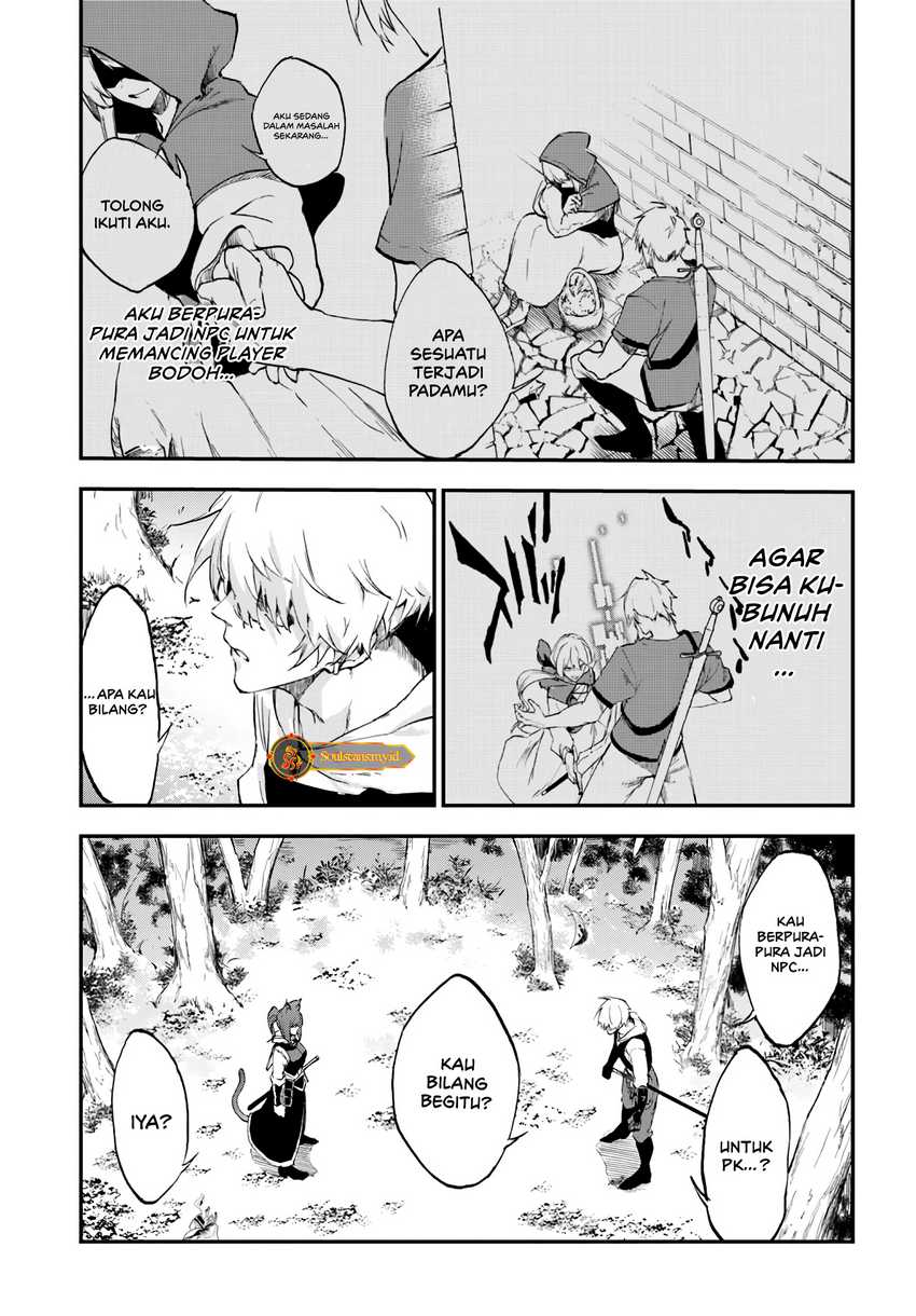 Ougon no Keikenchi Chapter 07 Gambar 9