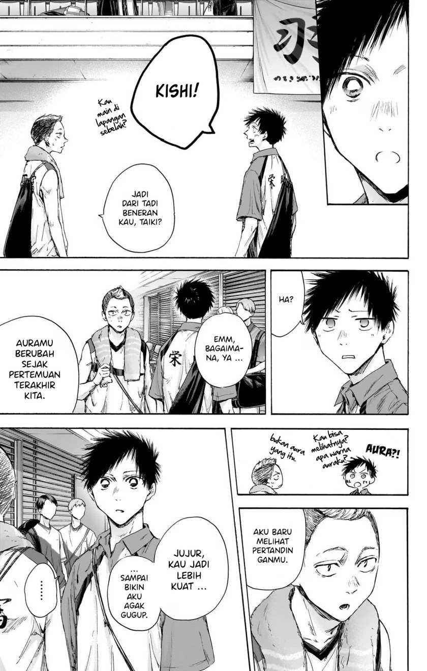 Ao no Hako Chapter 115 Gambar 16