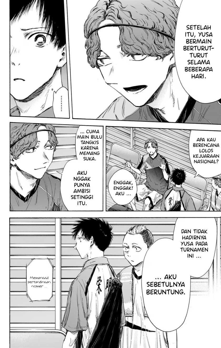 Ao no Hako Chapter 115 Gambar 19