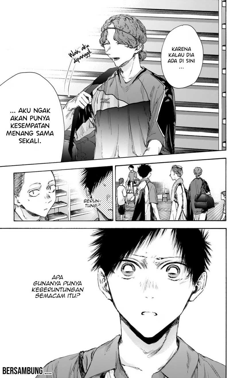 Ao no Hako Chapter 115 Gambar 20