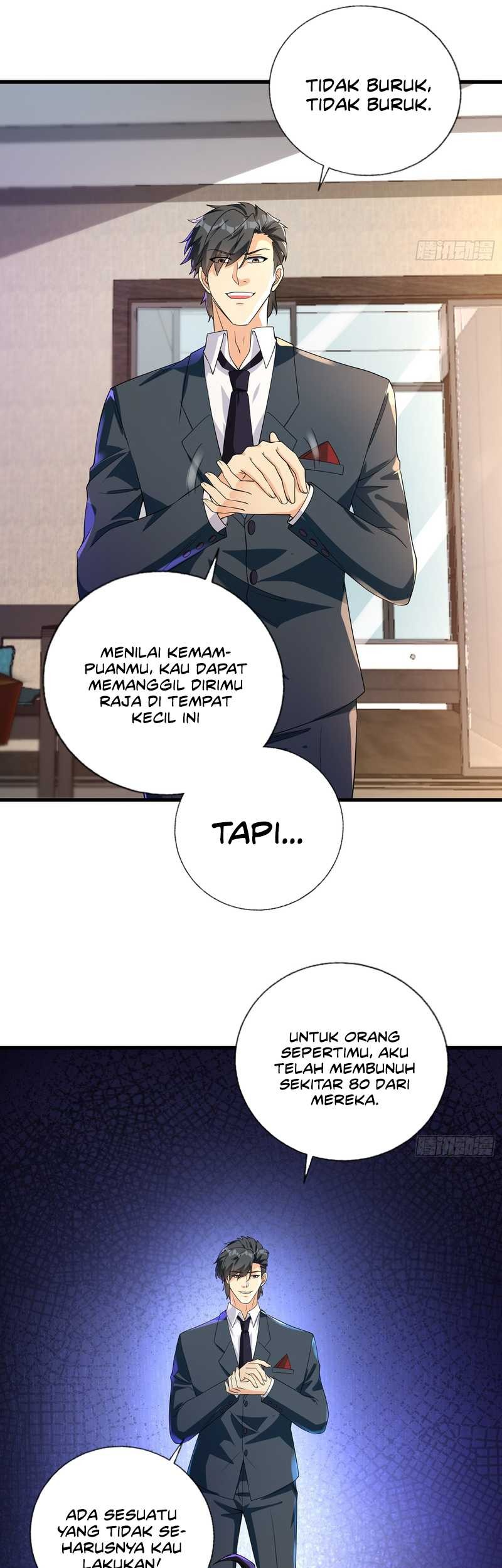 The Second Life After Awakening Chapter 23 Gambar 30