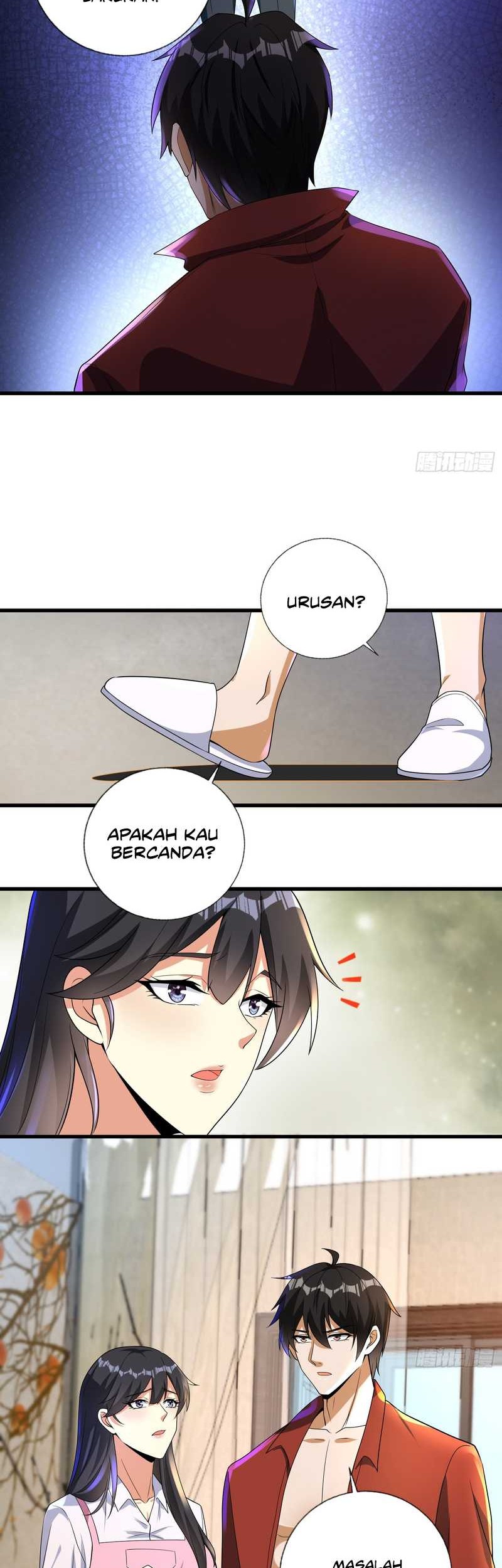 The Second Life After Awakening Chapter 23 Gambar 31