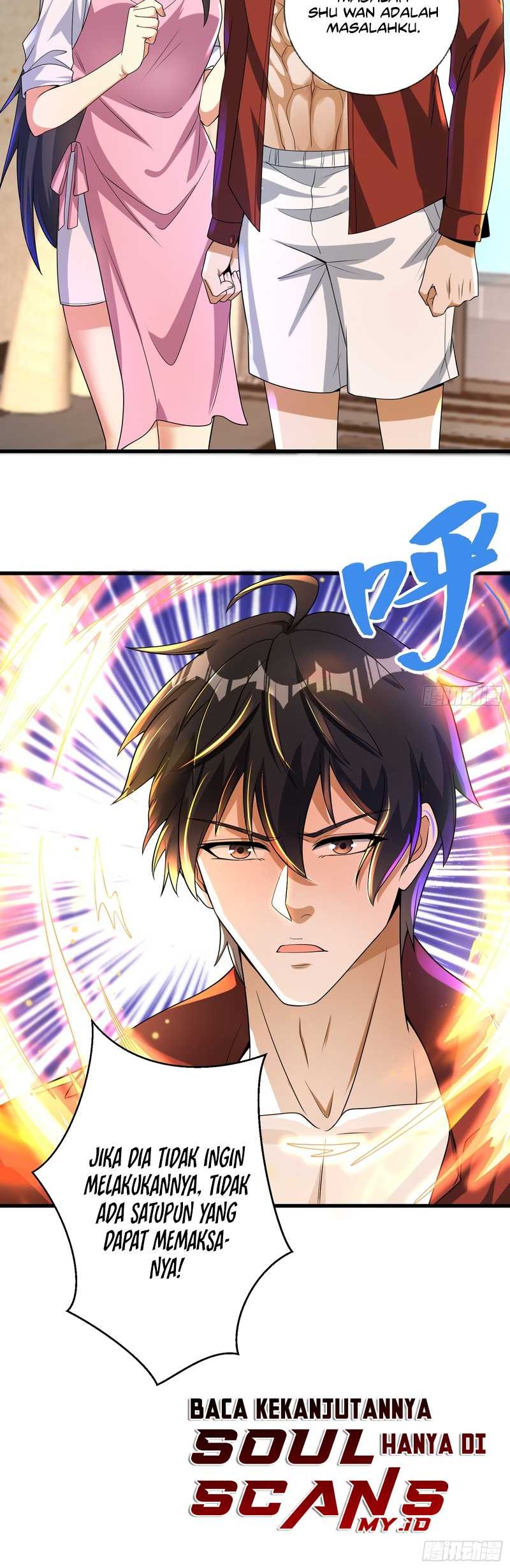 The Second Life After Awakening Chapter 23 Gambar 32