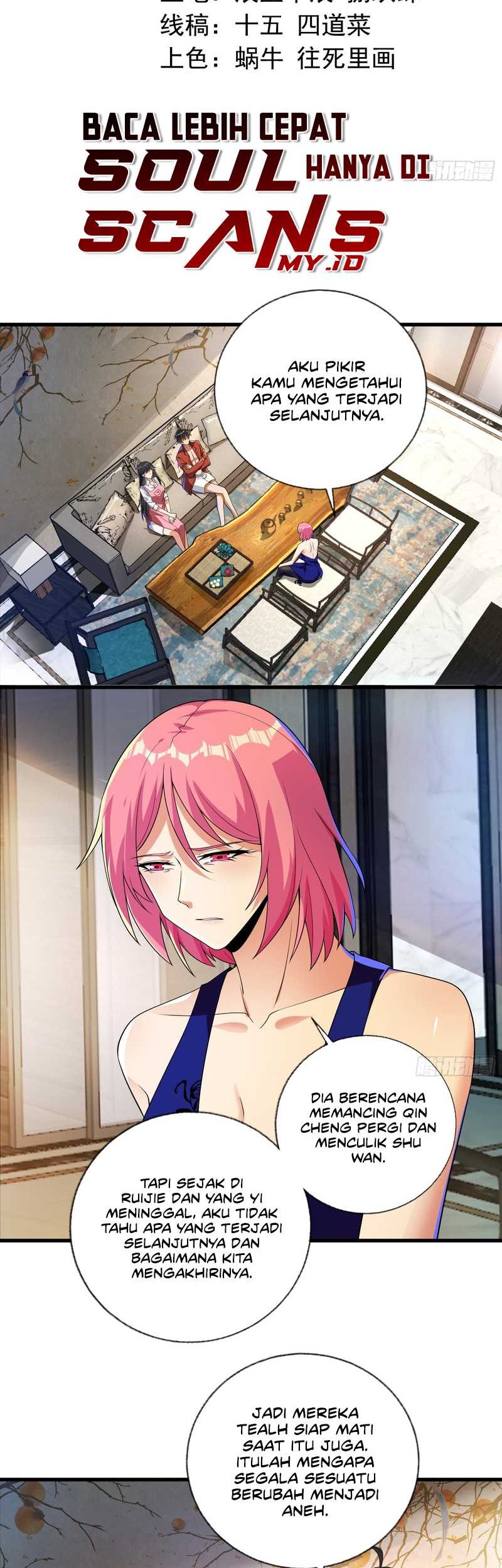 The Second Life After Awakening Chapter 23 Gambar 4