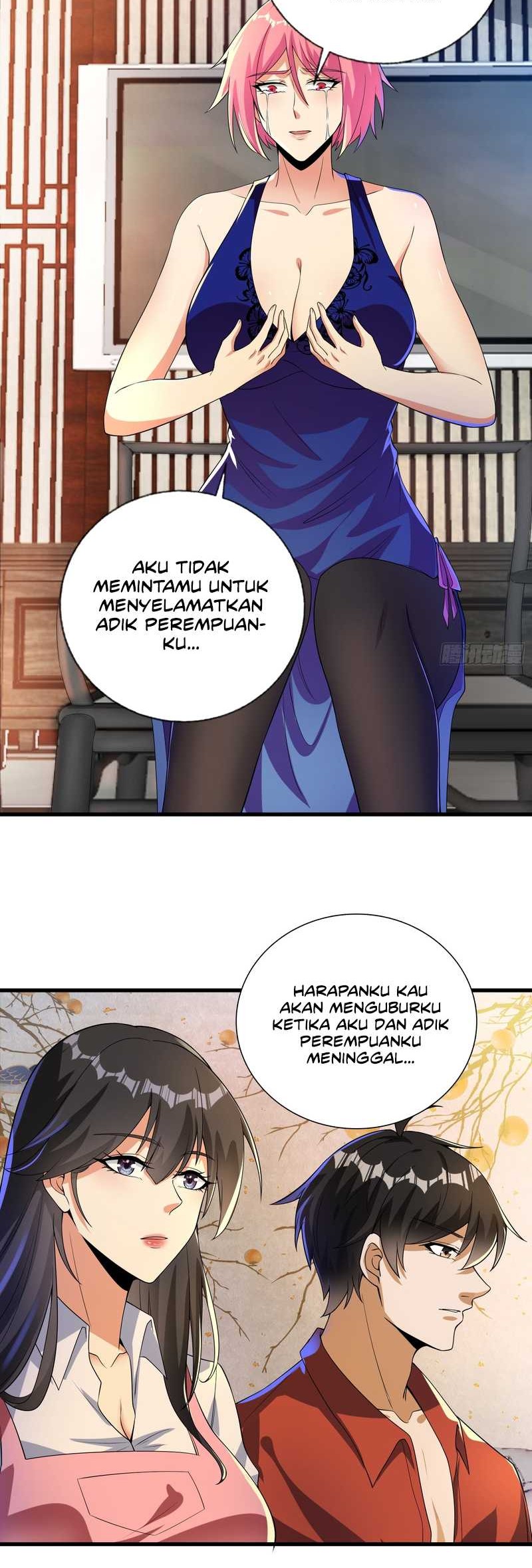 The Second Life After Awakening Chapter 23 Gambar 6