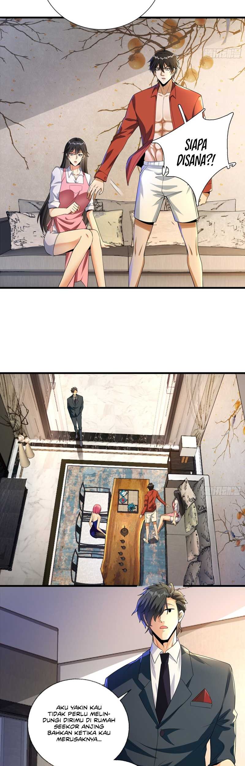 The Second Life After Awakening Chapter 23 Gambar 9