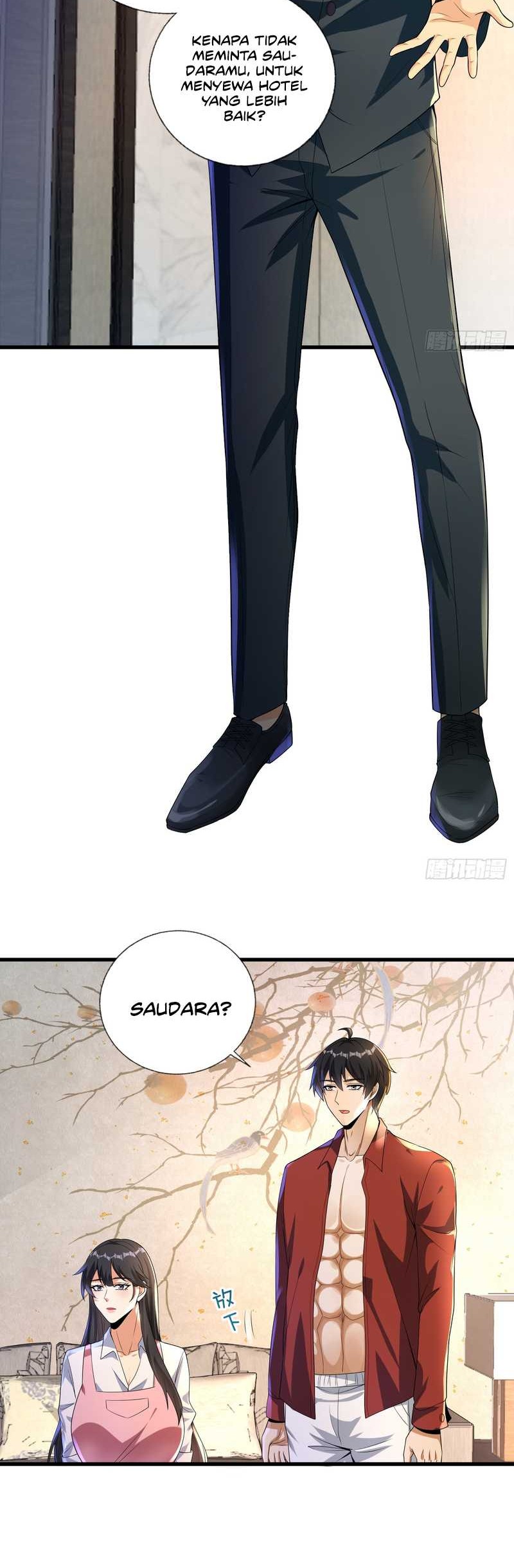 The Second Life After Awakening Chapter 23 Gambar 10