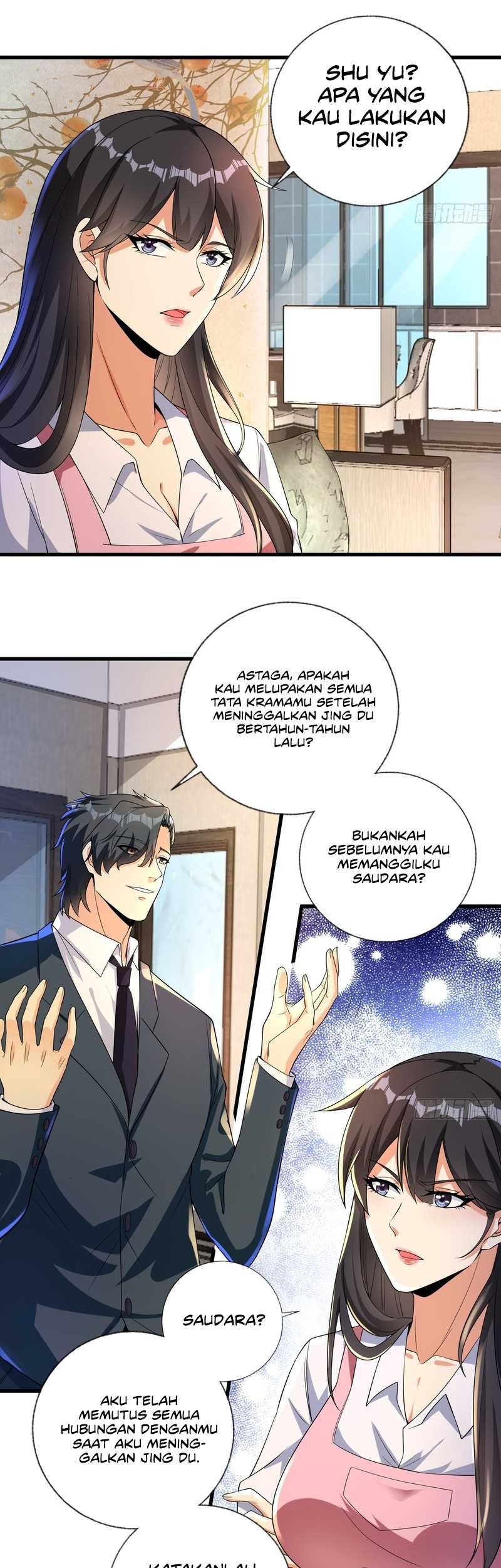 The Second Life After Awakening Chapter 23 Gambar 11