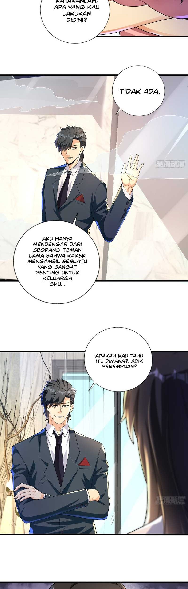 The Second Life After Awakening Chapter 23 Gambar 12