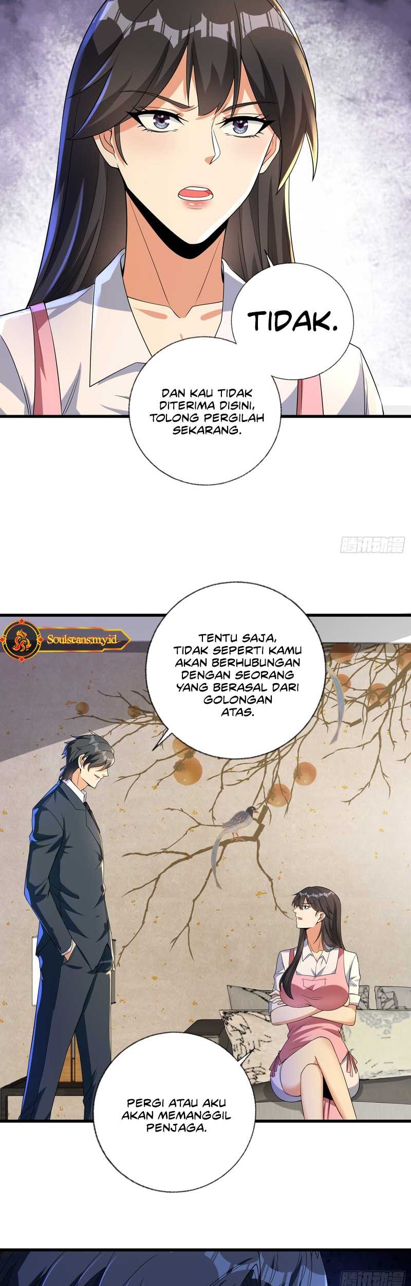 The Second Life After Awakening Chapter 23 Gambar 13