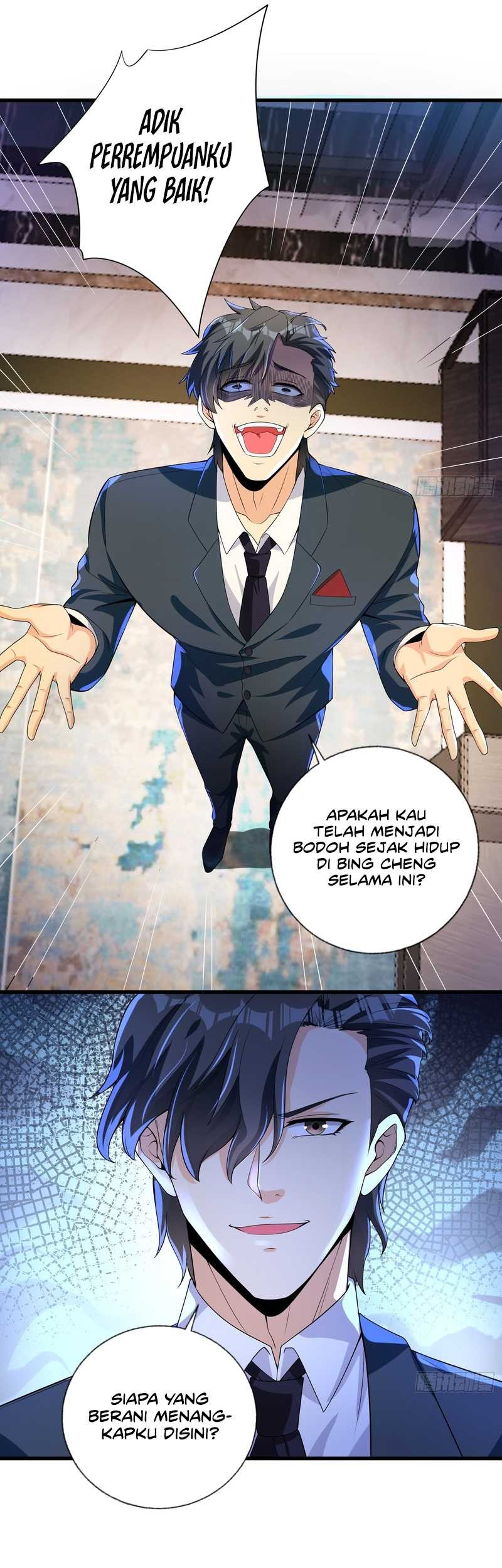 The Second Life After Awakening Chapter 23 Gambar 15