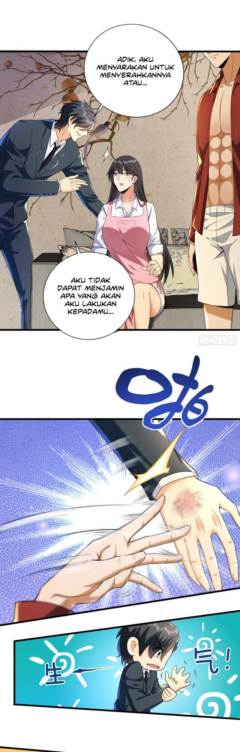 The Second Life After Awakening Chapter 23 Gambar 16