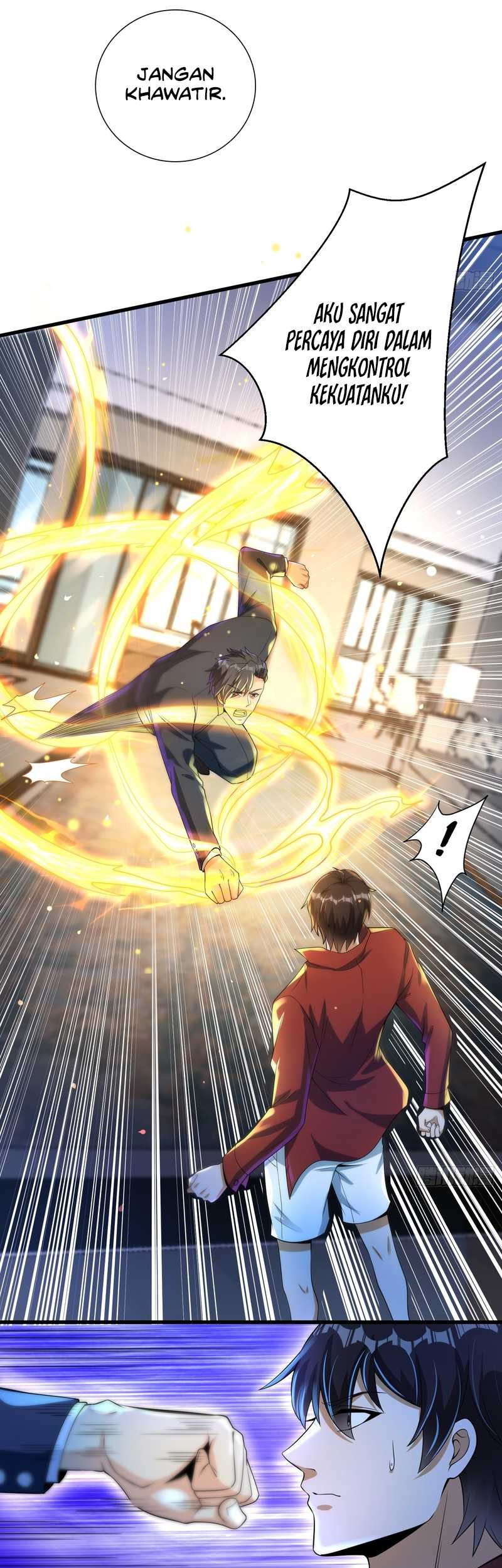 The Second Life After Awakening Chapter 23 Gambar 23