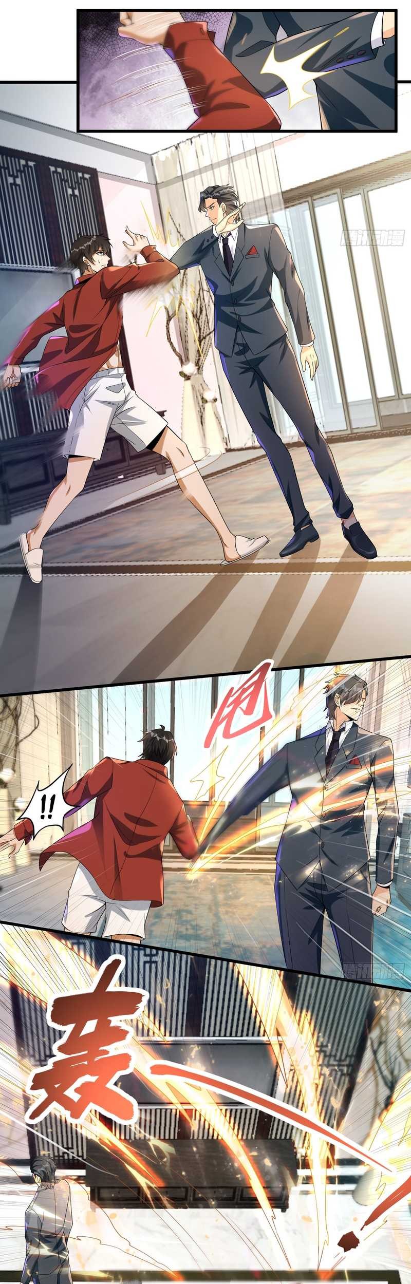 The Second Life After Awakening Chapter 23 Gambar 26