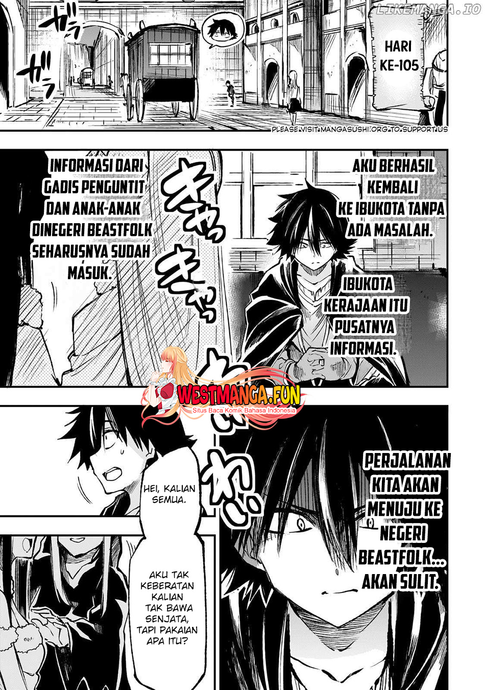 Hitoribocchi no Isekai Kouryaku Chapter 228 Gambar 5