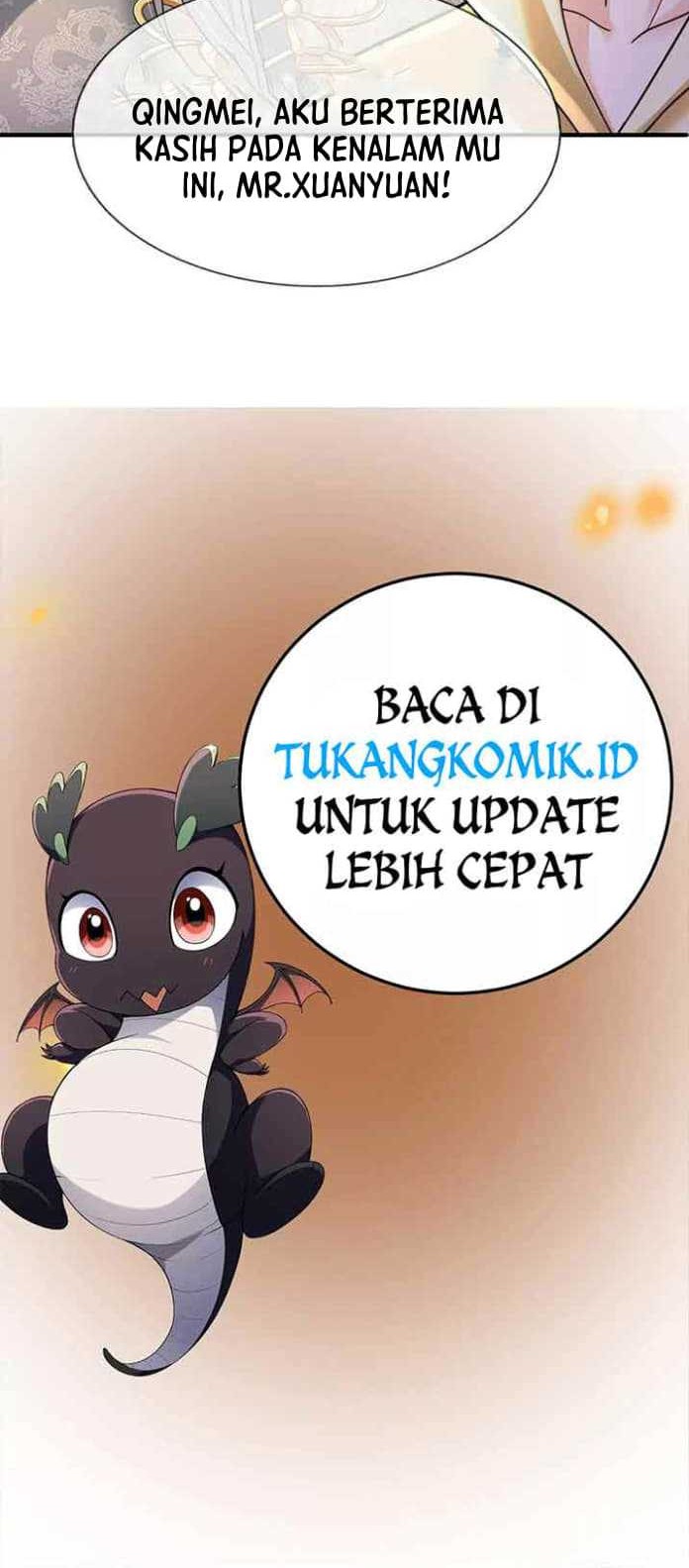 100.000 Layers Of Body Refining: I Raise All Emperor Chapter 235 Gambar 26