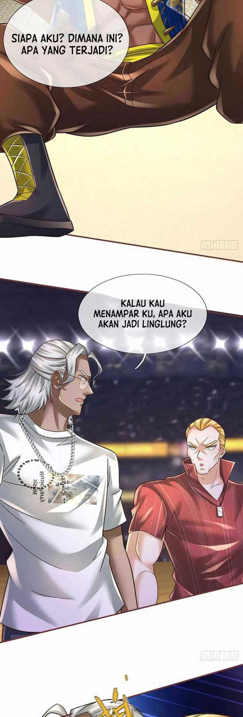 Manhua 100.000 Layers Of Body Refining: I Raise All Emperor Chapter 235 gambar nomor 2