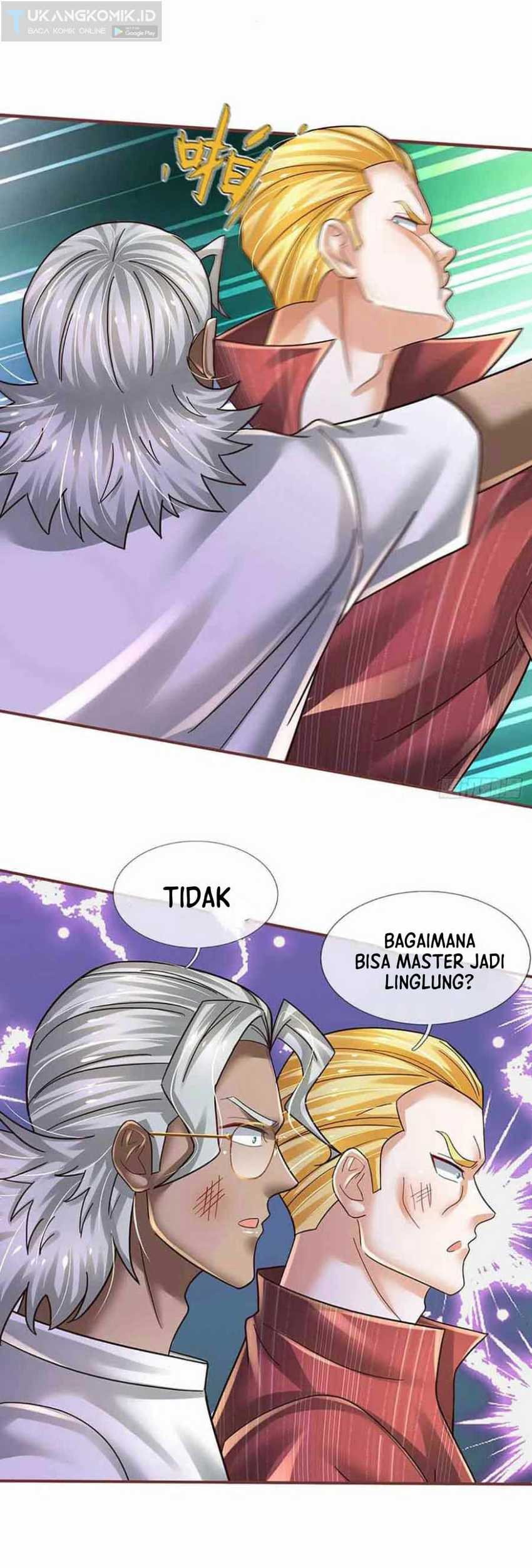 100.000 Layers Of Body Refining: I Raise All Emperor Chapter 235 Gambar 4