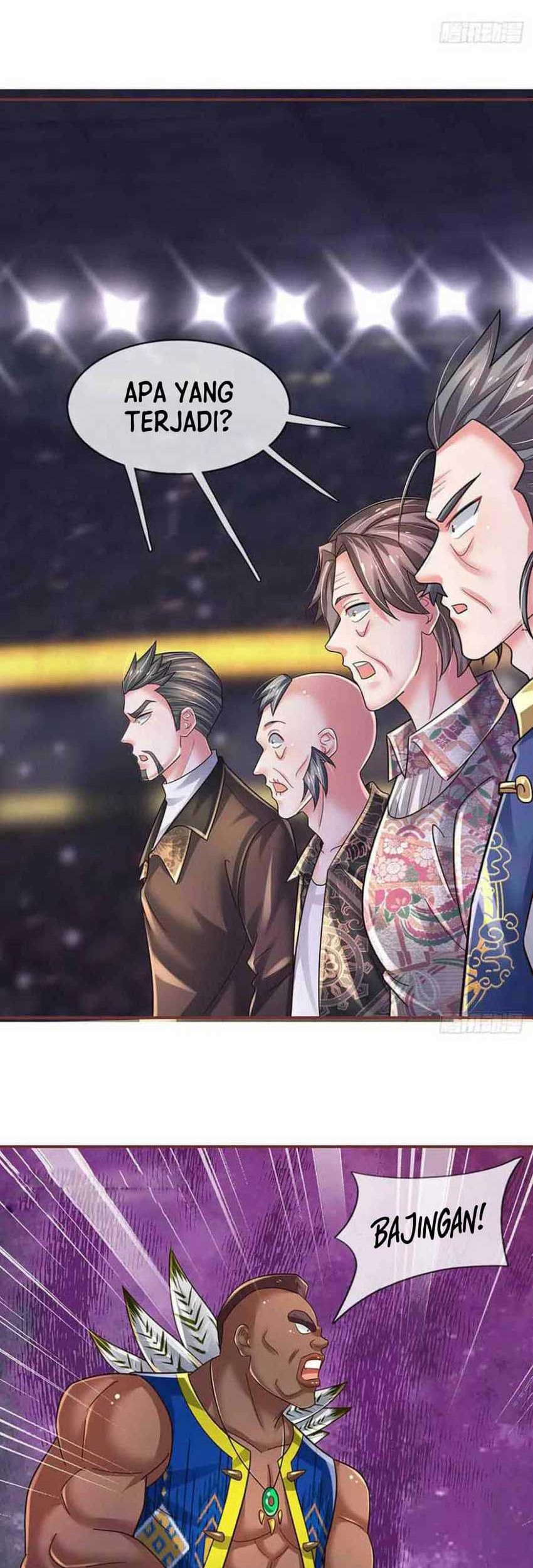 100.000 Layers Of Body Refining: I Raise All Emperor Chapter 235 Gambar 5