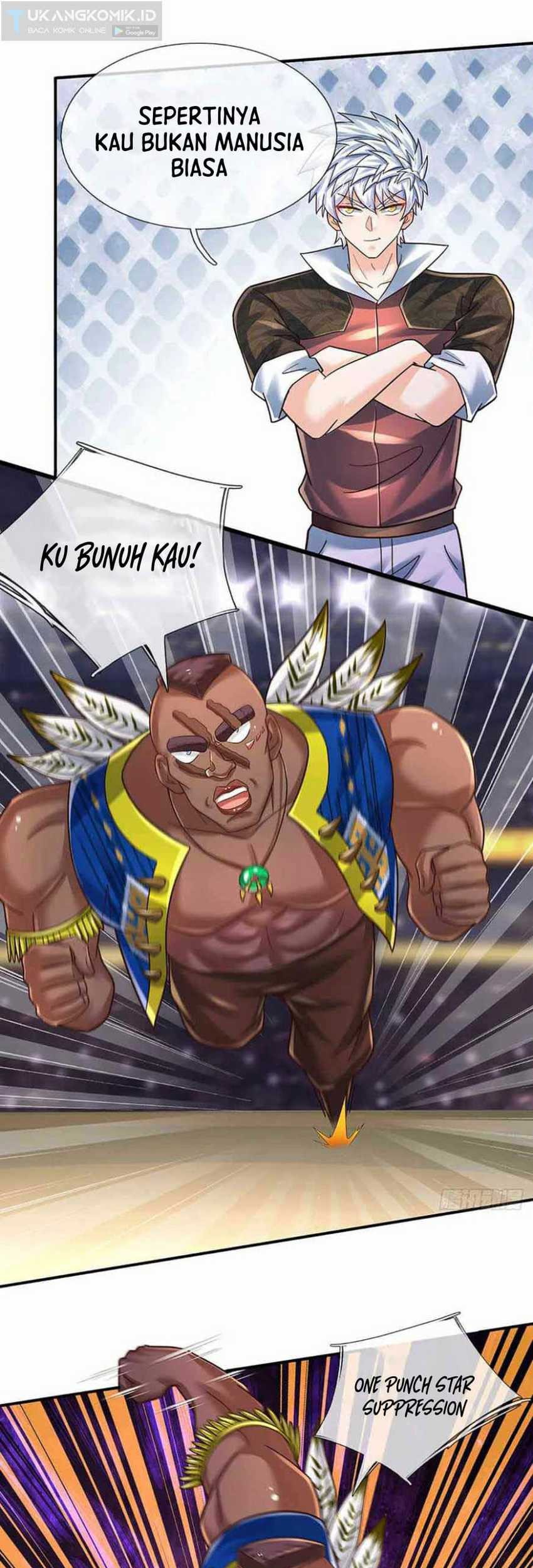 100.000 Layers Of Body Refining: I Raise All Emperor Chapter 235 Gambar 7